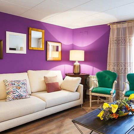 Hotel Villa San Jorge Azanuy Ngoại thất bức ảnh