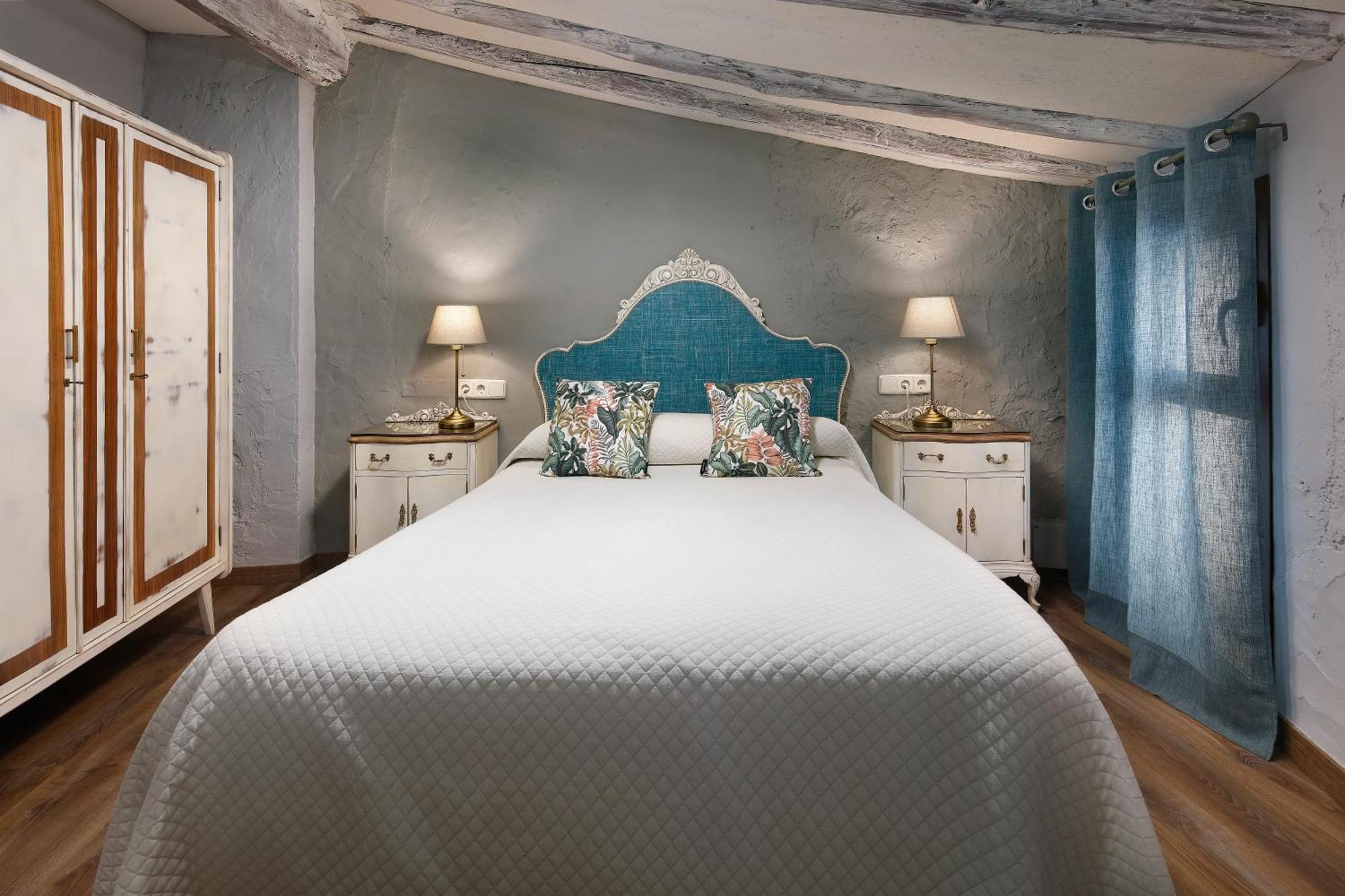 Hotel Villa San Jorge Azanuy Ngoại thất bức ảnh