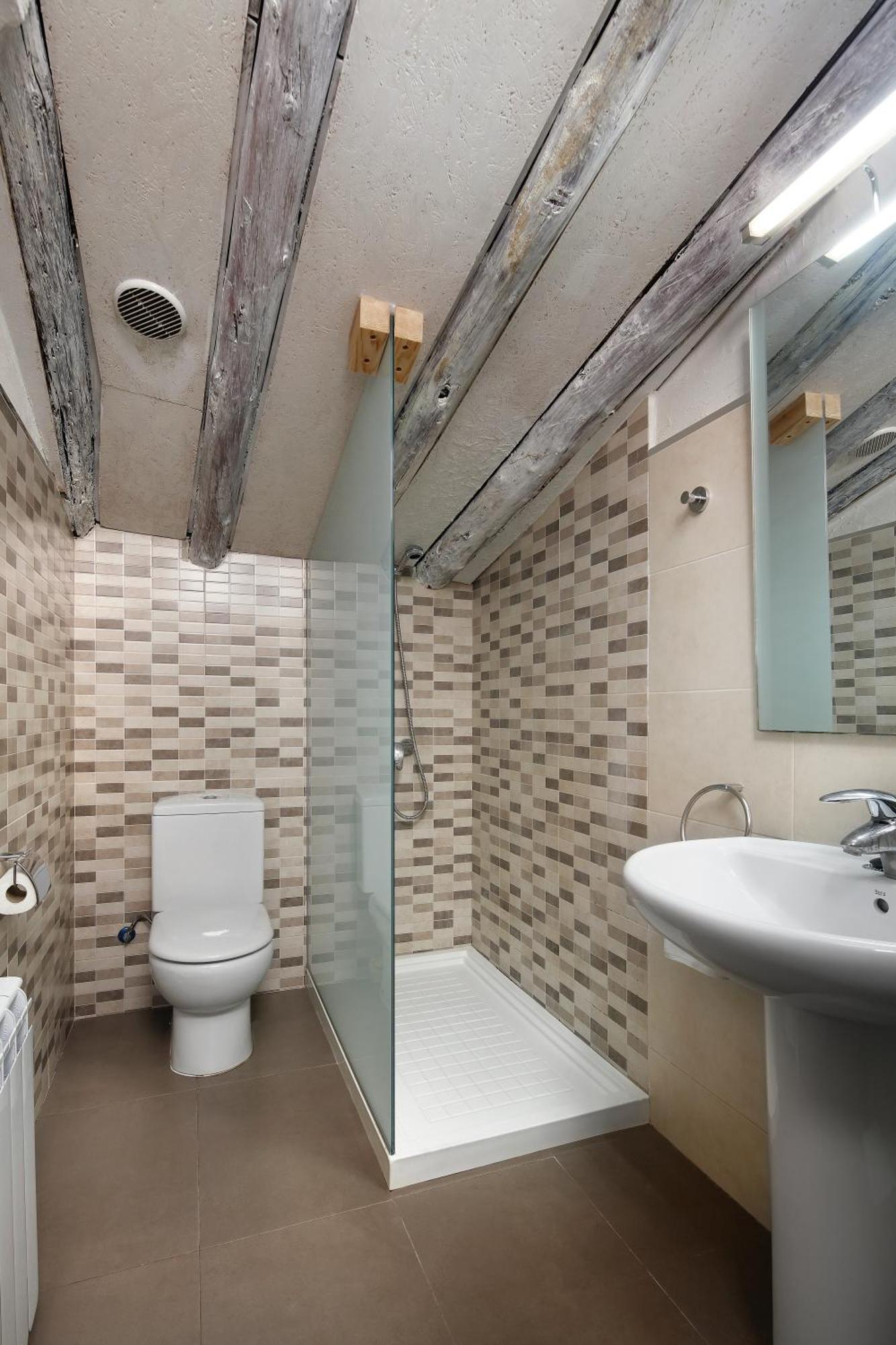 Hotel Villa San Jorge Azanuy Ngoại thất bức ảnh