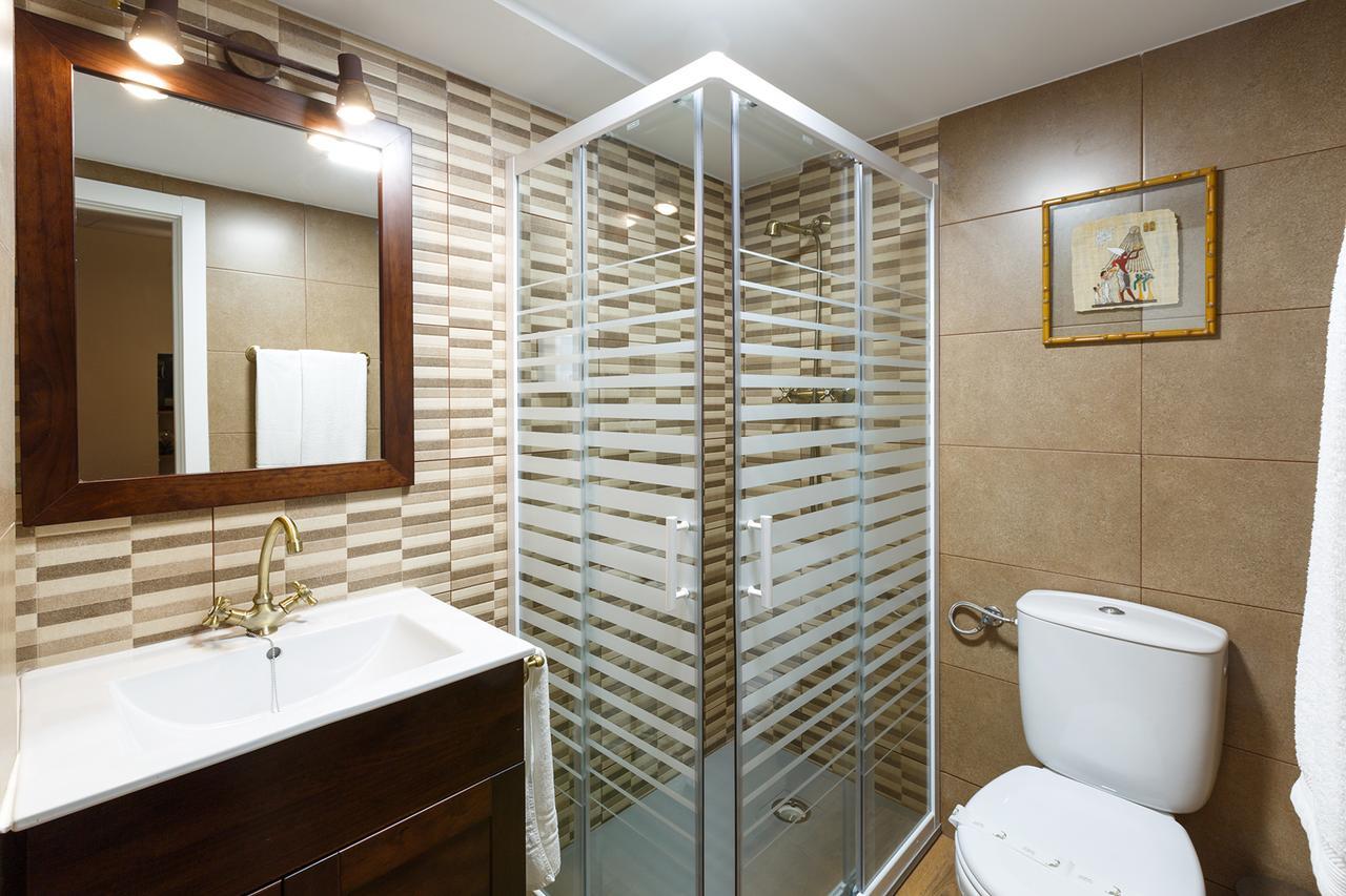 Hotel Villa San Jorge Azanuy Ngoại thất bức ảnh