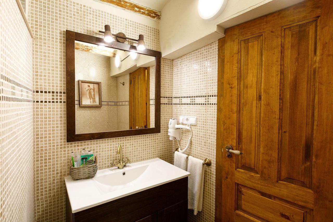 Hotel Villa San Jorge Azanuy Ngoại thất bức ảnh