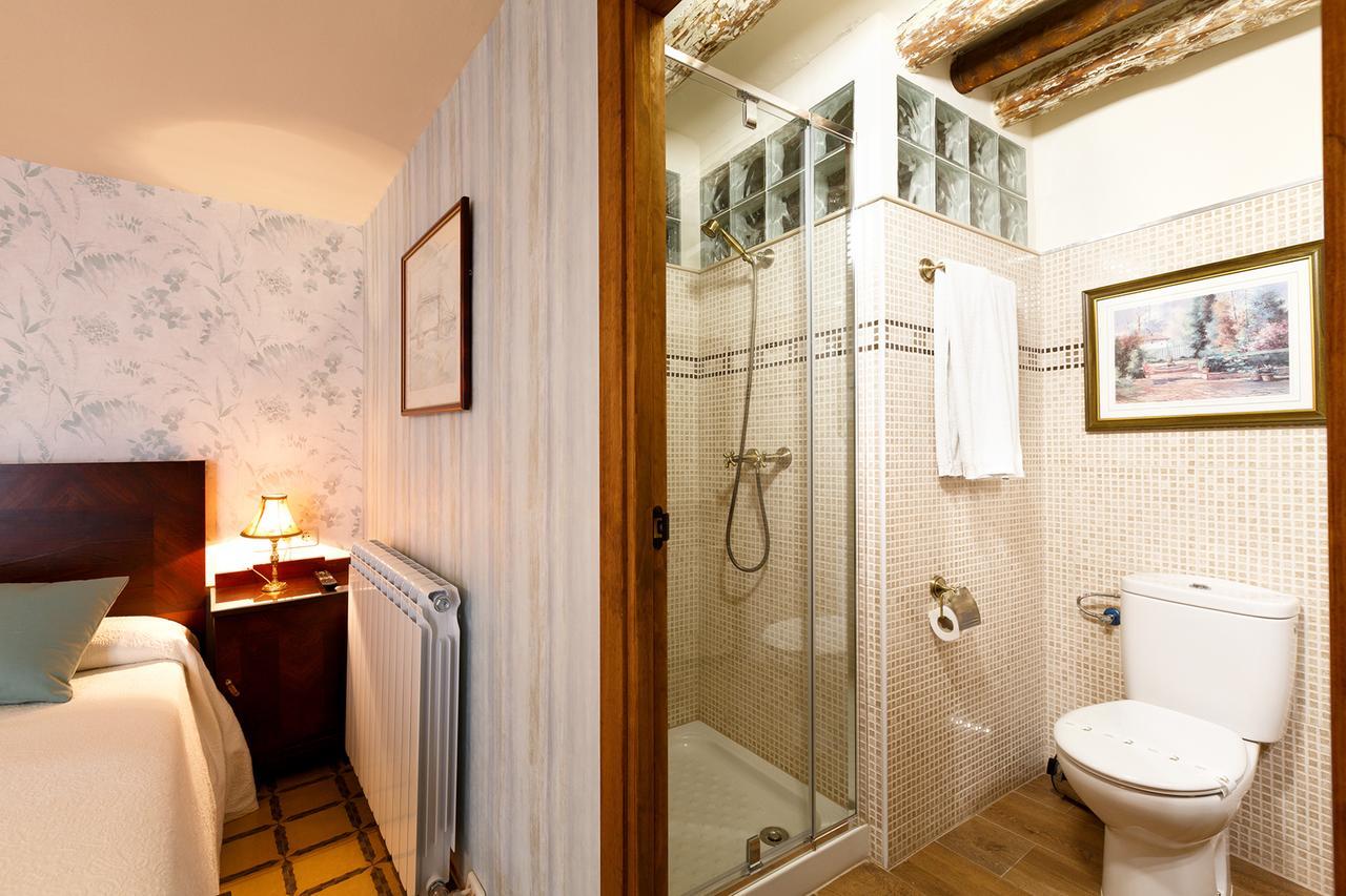Hotel Villa San Jorge Azanuy Ngoại thất bức ảnh
