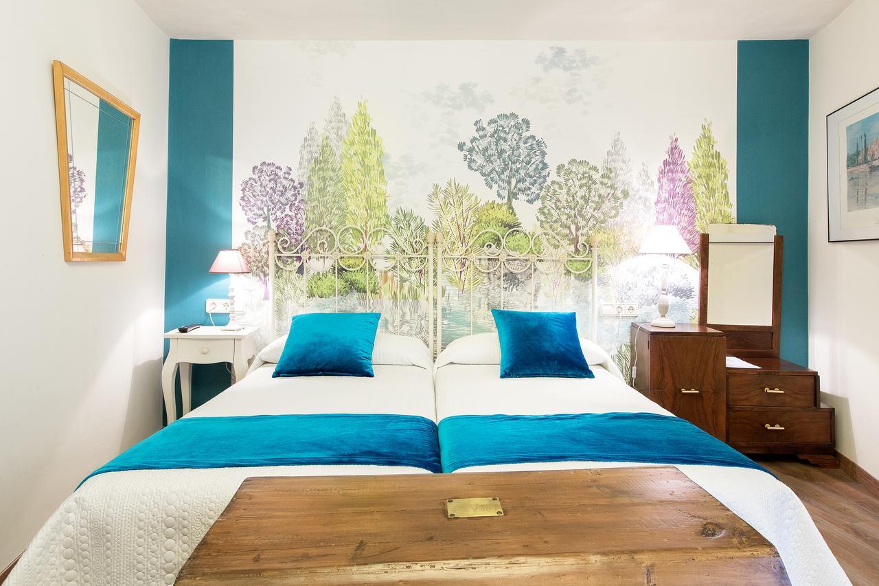Hotel Villa San Jorge Azanuy Ngoại thất bức ảnh