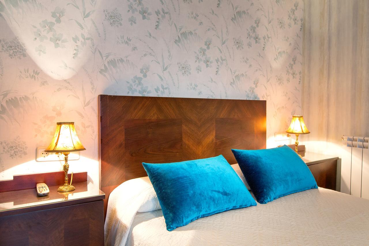 Hotel Villa San Jorge Azanuy Ngoại thất bức ảnh