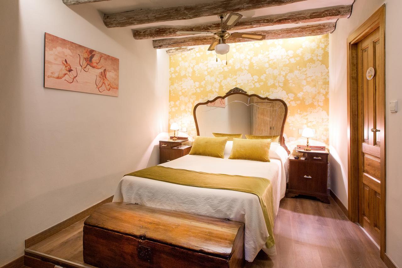 Hotel Villa San Jorge Azanuy Ngoại thất bức ảnh