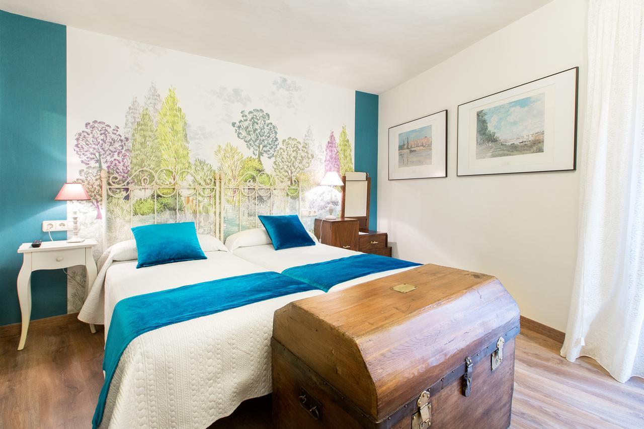 Hotel Villa San Jorge Azanuy Ngoại thất bức ảnh