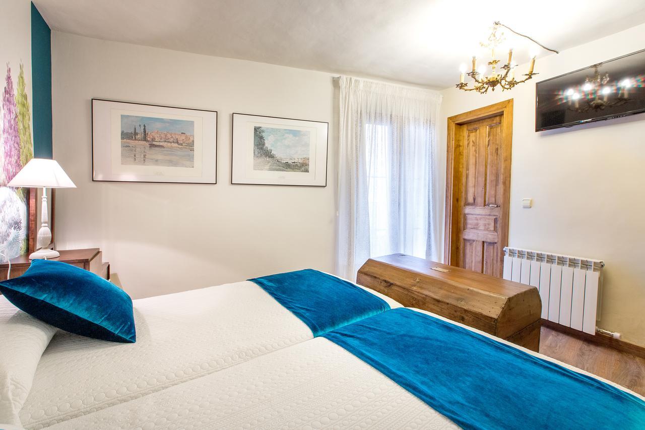 Hotel Villa San Jorge Azanuy Ngoại thất bức ảnh