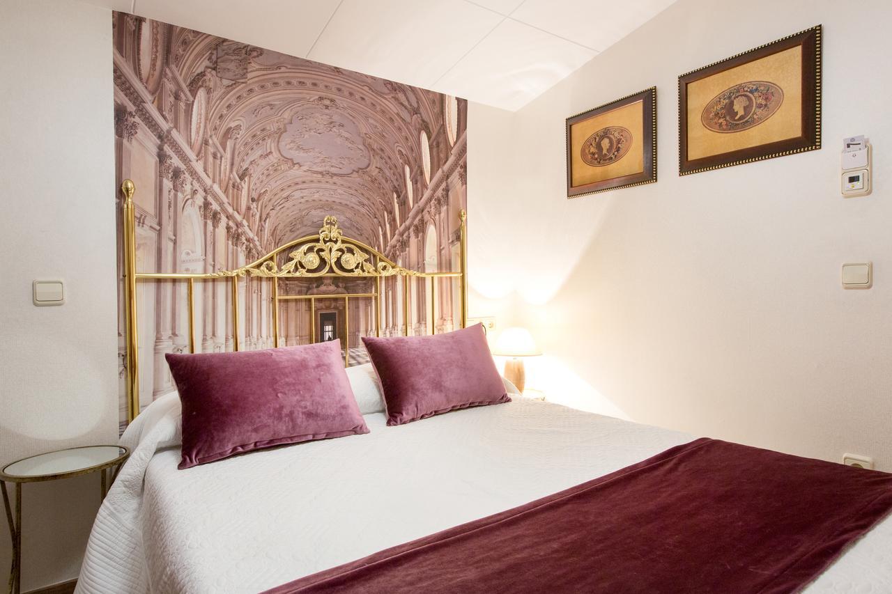 Hotel Villa San Jorge Azanuy Ngoại thất bức ảnh