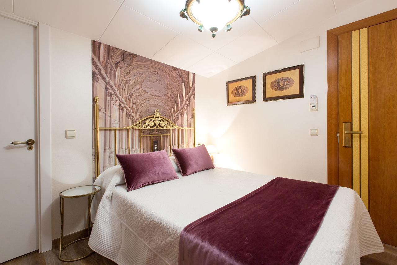 Hotel Villa San Jorge Azanuy Ngoại thất bức ảnh