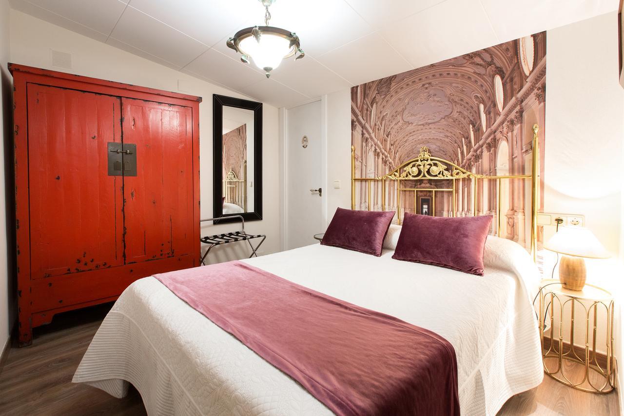 Hotel Villa San Jorge Azanuy Ngoại thất bức ảnh